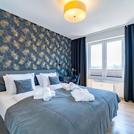 Apartament Medallion Kolobrzeg Ngoại thất bức ảnh