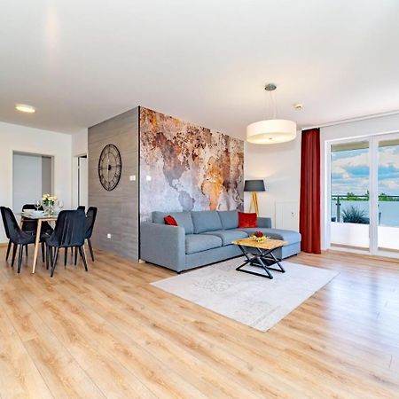 Apartament Medallion Kolobrzeg Ngoại thất bức ảnh