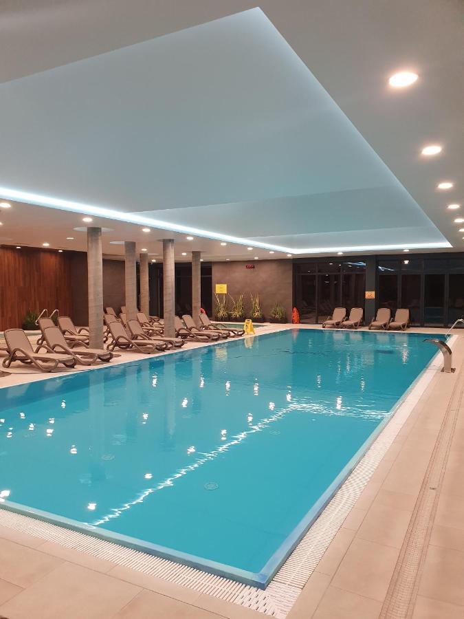 Apartament Medallion Kolobrzeg Ngoại thất bức ảnh