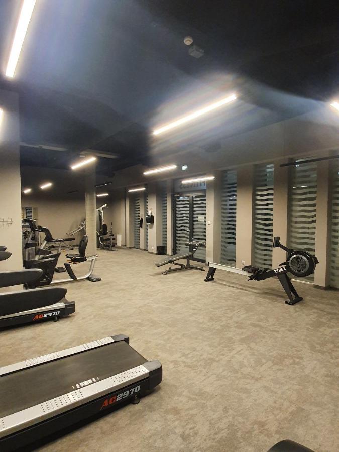 Apartament Medallion Kolobrzeg Ngoại thất bức ảnh