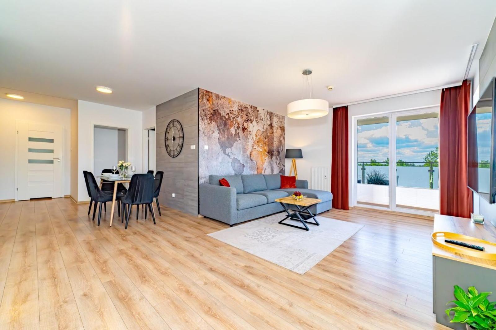 Apartament Medallion Kolobrzeg Ngoại thất bức ảnh