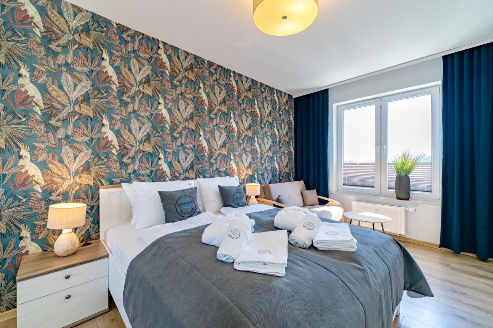 Apartament Medallion Kolobrzeg Ngoại thất bức ảnh
