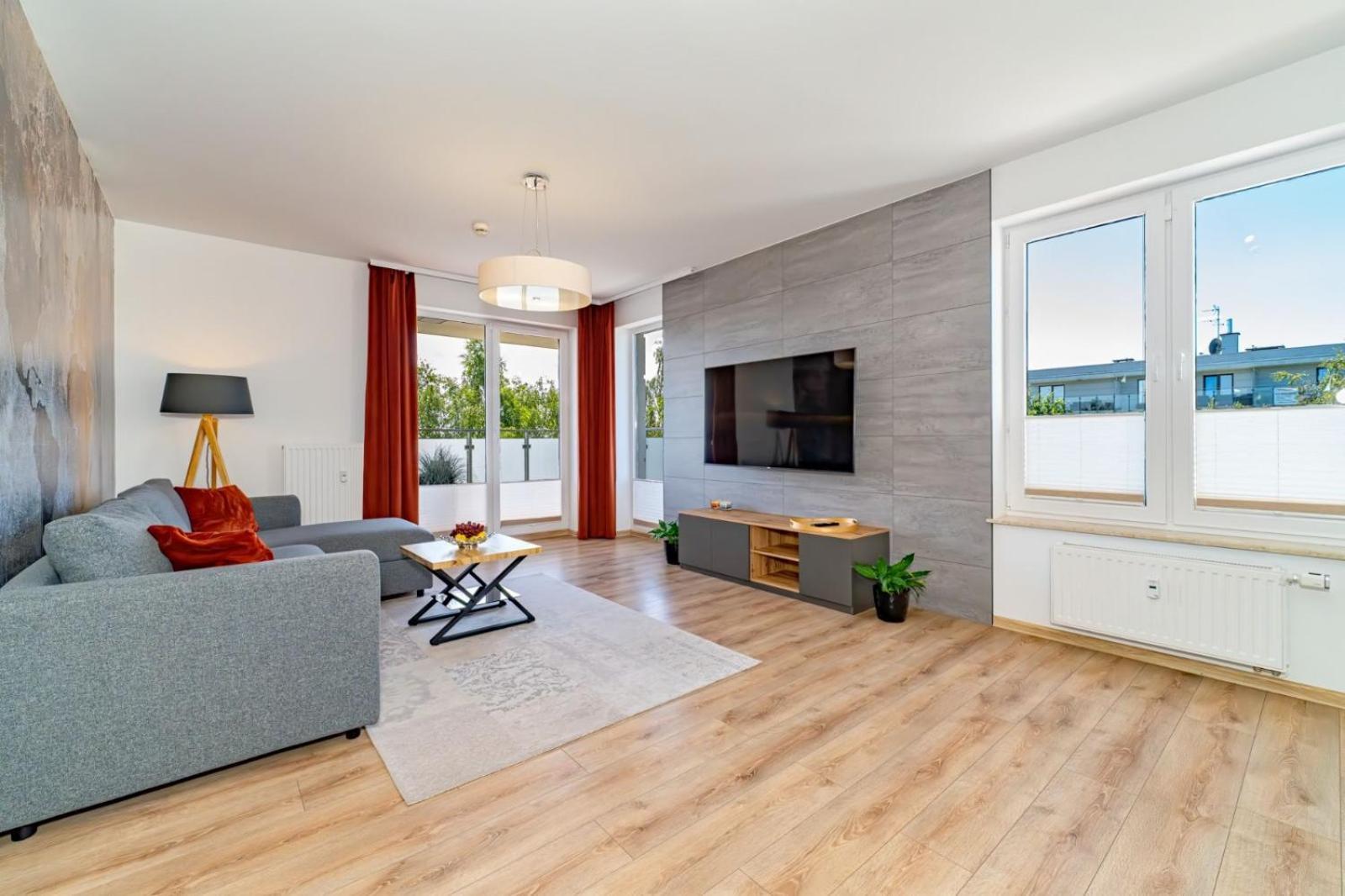 Apartament Medallion Kolobrzeg Ngoại thất bức ảnh