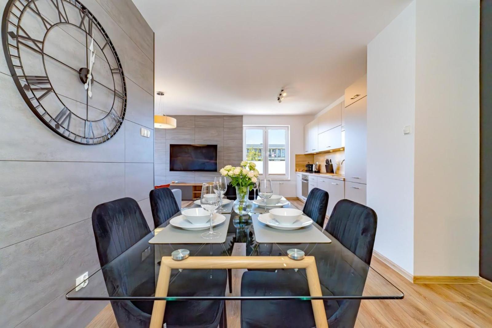 Apartament Medallion Kolobrzeg Ngoại thất bức ảnh